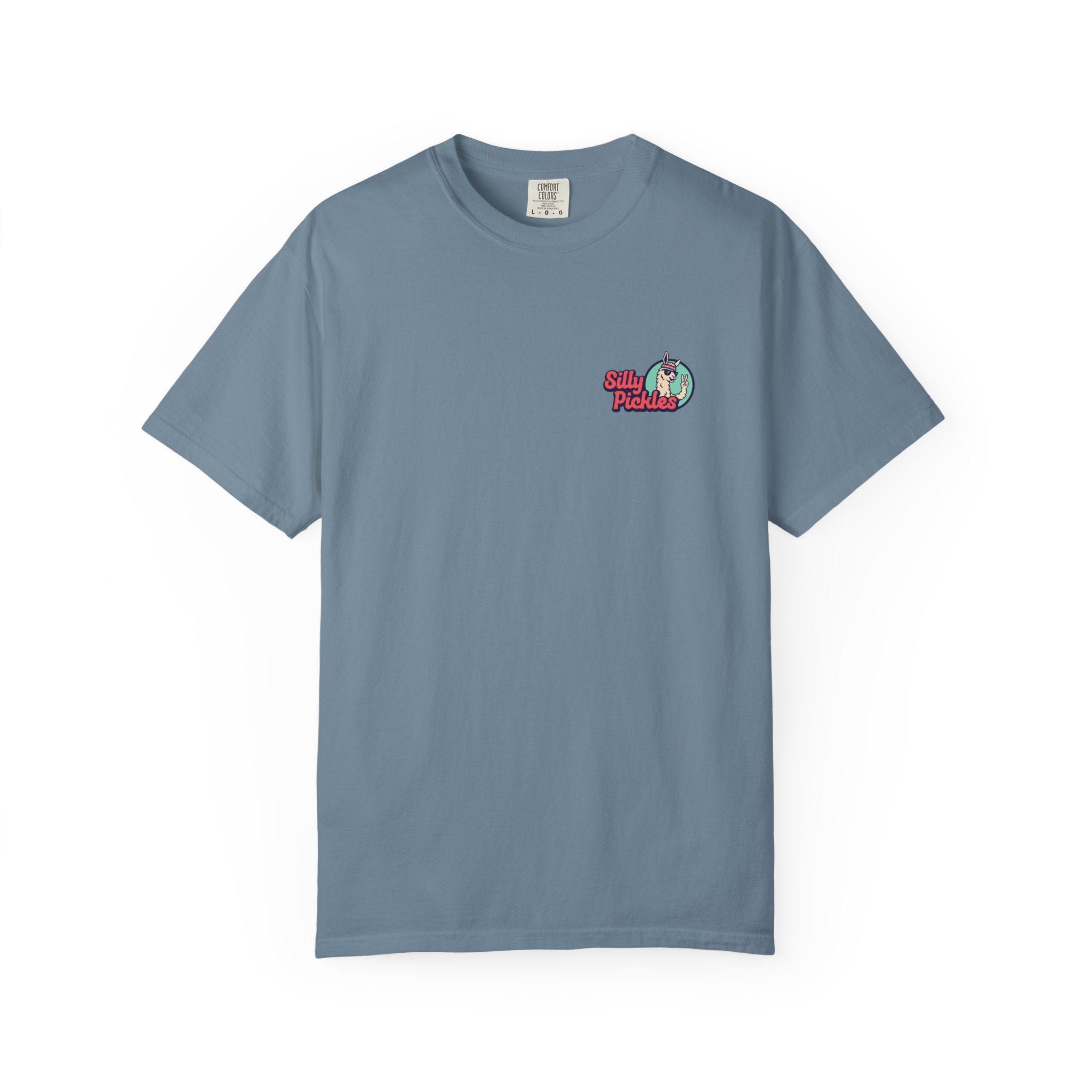 Silly Pickles | Retro Graphic Tee