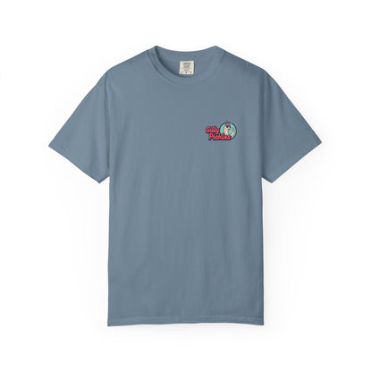 Silly Pickles | Retro Graphic Tee