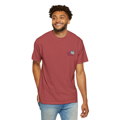 Silly Pickles | Retro Graphic Tee