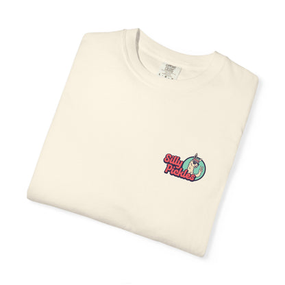 Silly Pickles | Retro Graphic Tee