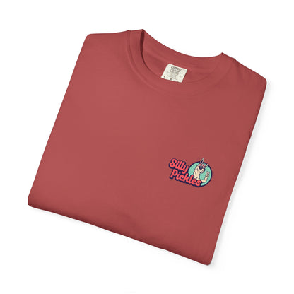 Silly Pickles | Retro Graphic Tee