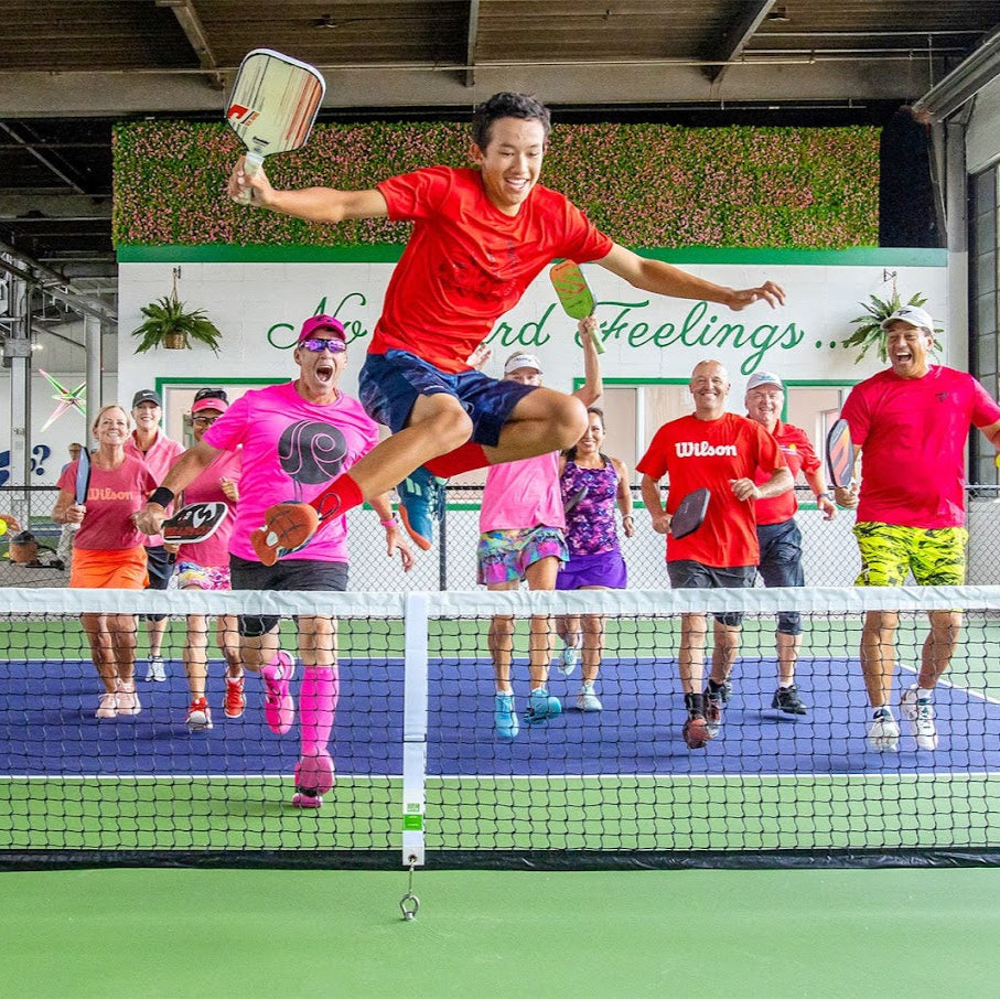 MN - Minneapolis Ladder Pickleball at Lucky Shots, Summer 2025 - Sunday Evenings