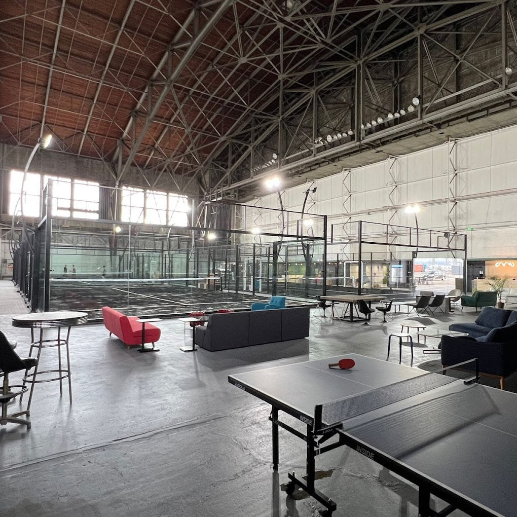CA - SF Ladder Pickleball at Bay Padel, Summer 2025 - Sunday Evenings