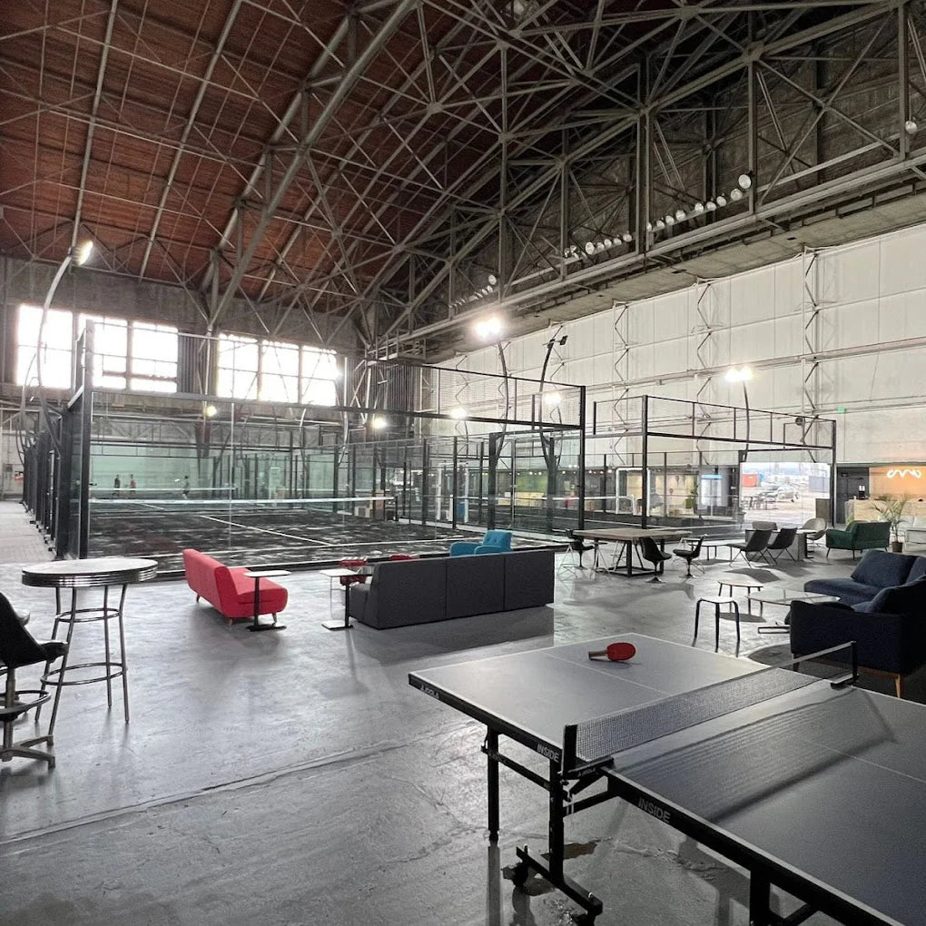 San Francisco, CA: Pickleball Ladder League at Bay Padel | Fall 2025