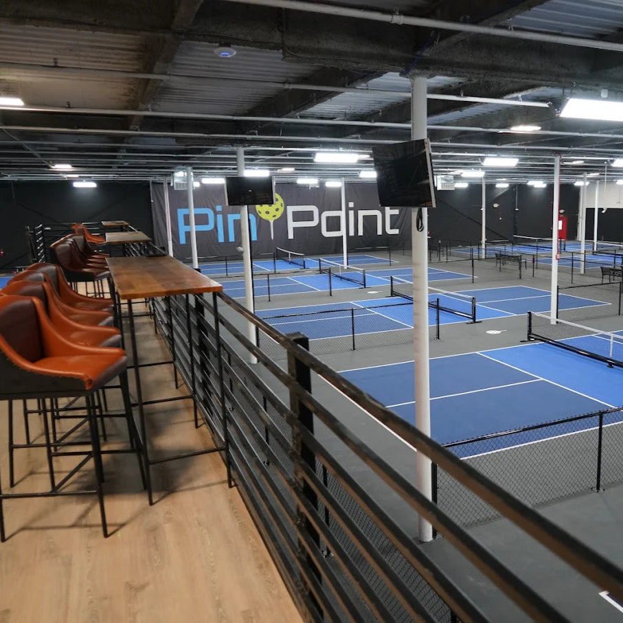 Raleigh, NC: Pickleball Ladder League at Pin Point | Fall 2025