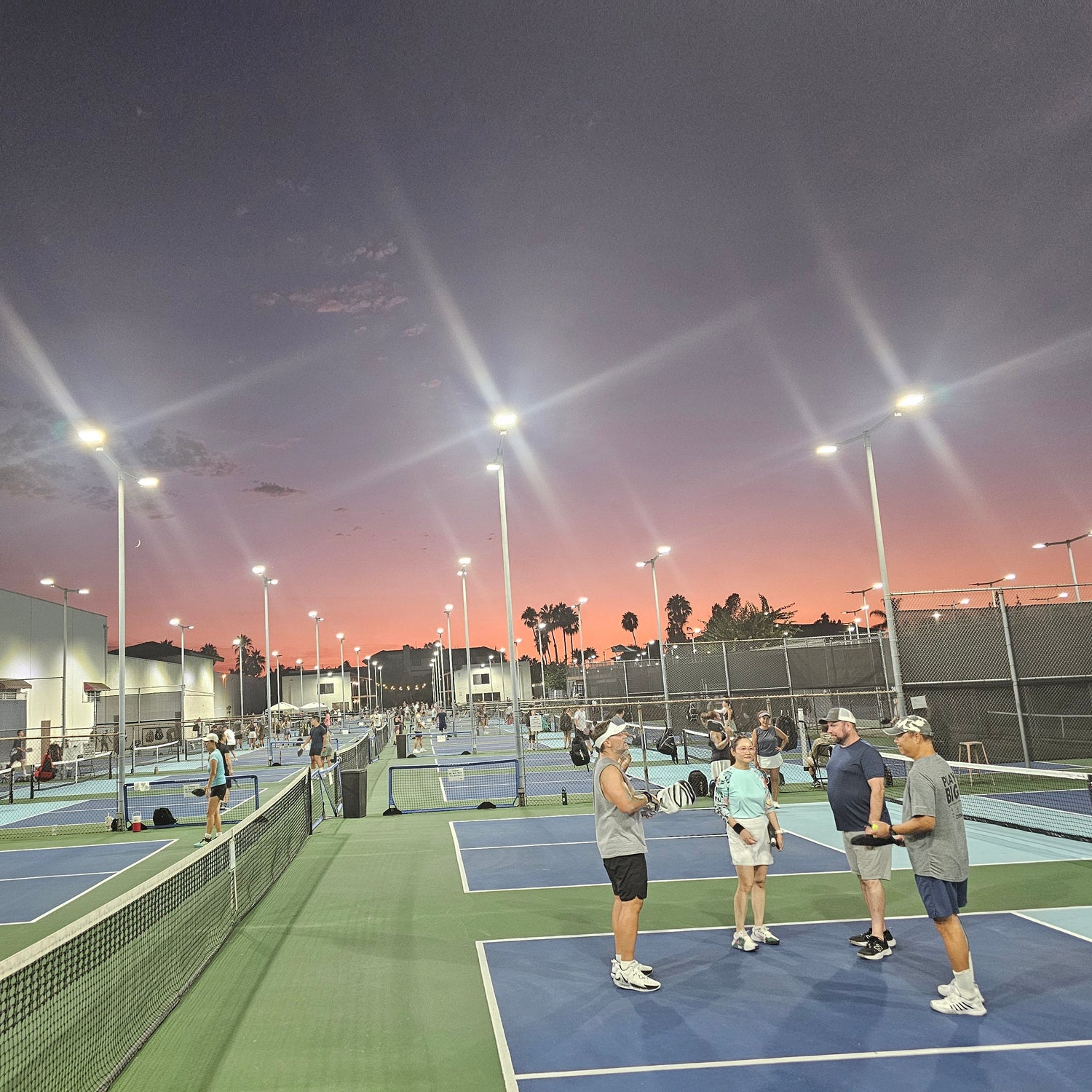 Fountain Valley, CA: Pickleball Ladder League at Los Cab Sports Club | Summer 2026