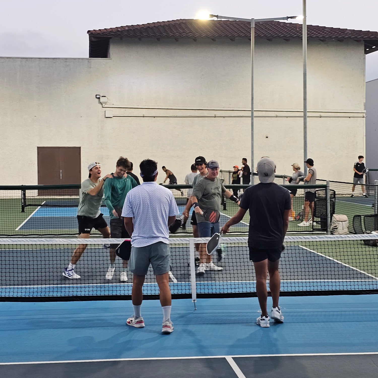 Fountain Valley, CA: Pickleball Ladder League at Los Cab Sports Club | Summer 2026