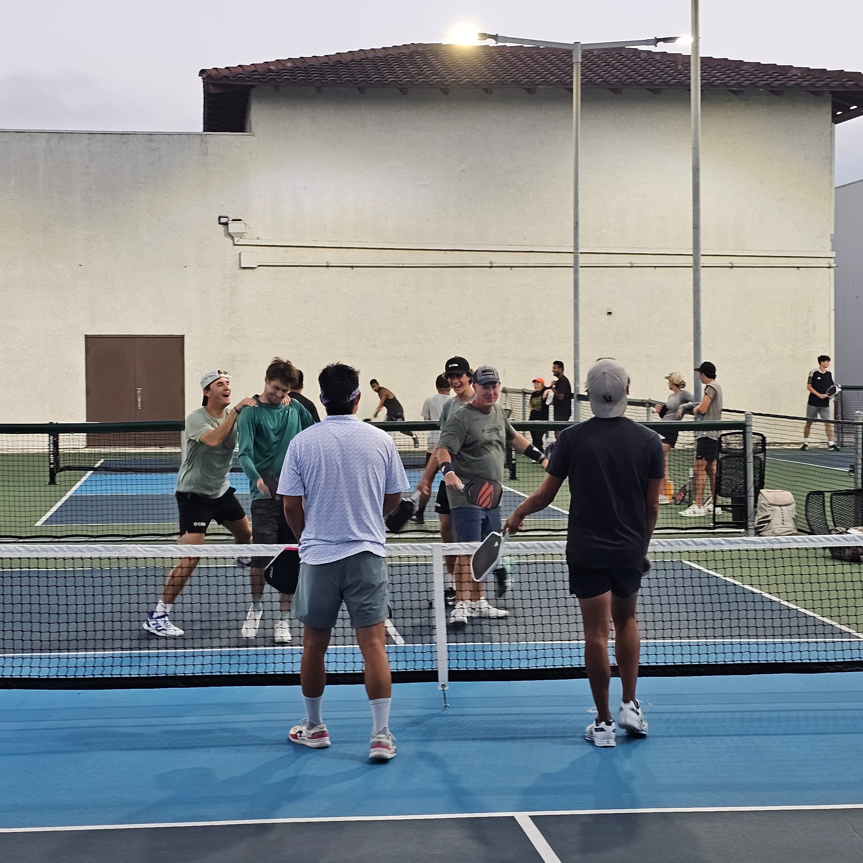 Fountain Valley, CA: Pickleball Ladder League at Los Cab Sports Club | Summer 2026