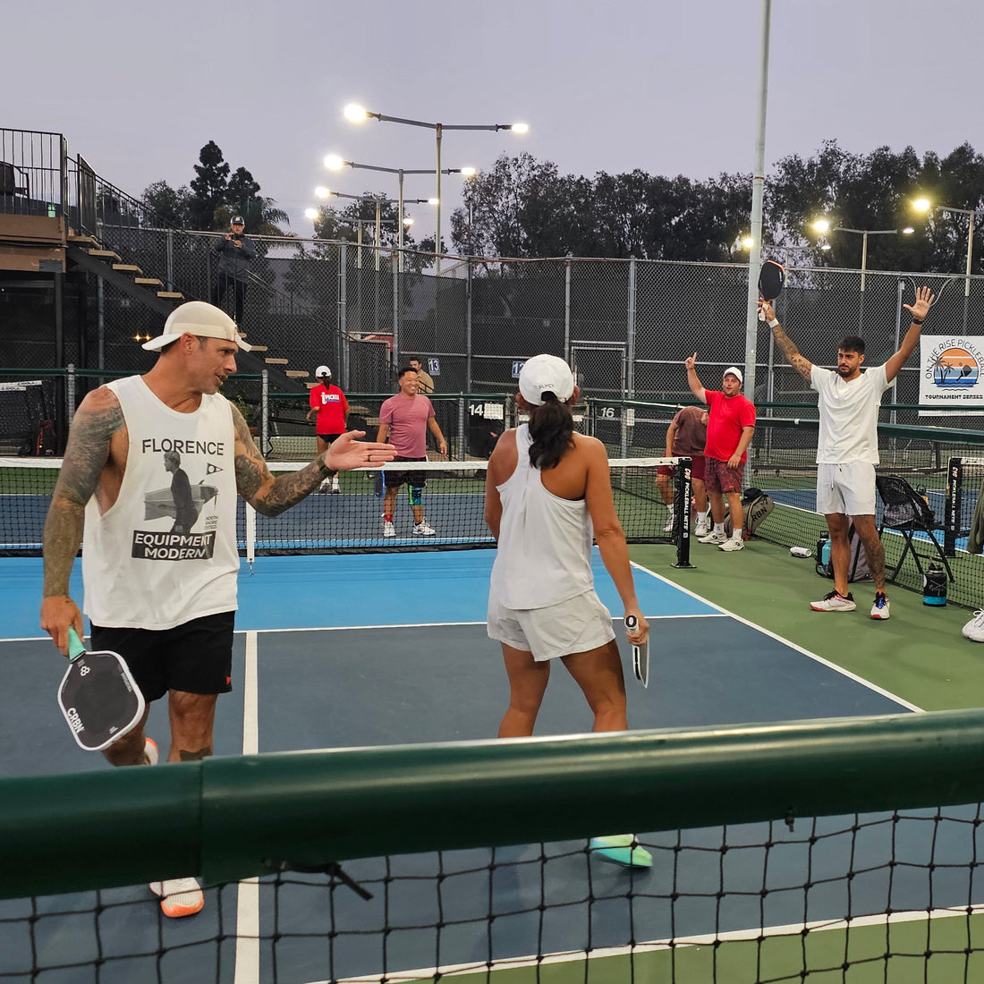 Fountain Valley, CA: Pickleball Ladder League at Los Cab Sports Club | Summer 2026