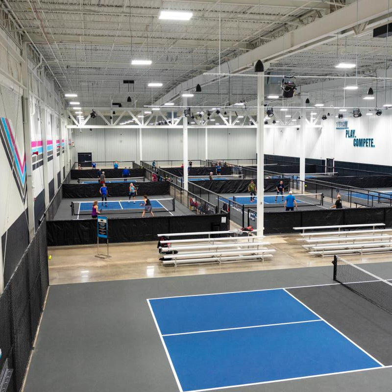 Fort Wayne, IN: Pickleball Ladder League at Power Courts Pickleball | Winter 2027