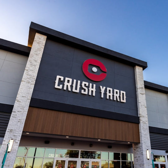 FL - Orlando Ladder Pickleball at Crush Yard Orlando, Summer 2025 - Sunday Afternoons