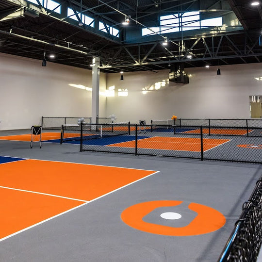 FL - Orlando Ladder Pickleball at Crush Yard Orlando, Summer 2025 - Sunday Afternoons