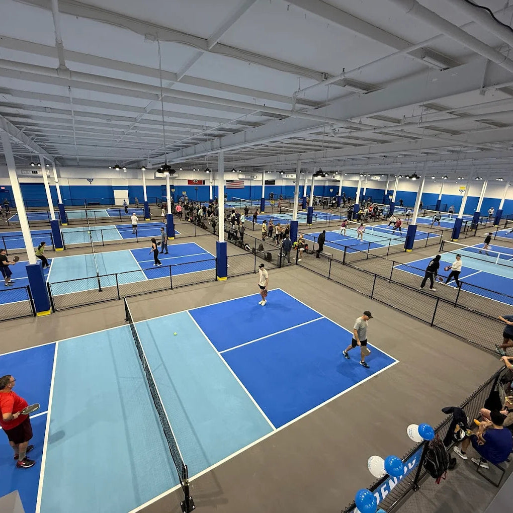 TN - Hendersonville Pickleball League at Pickleball Kingdom, Summer 2025 - Sunday Nights