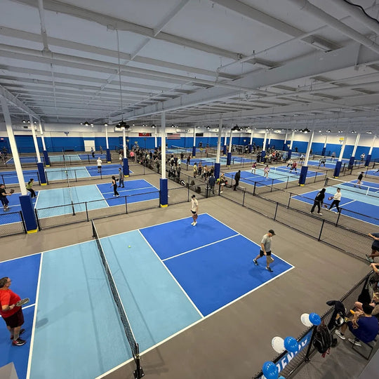 TN - Hendersonville Pickleball League at Pickleball Kingdom, Summer 2025 - Sunday Nights