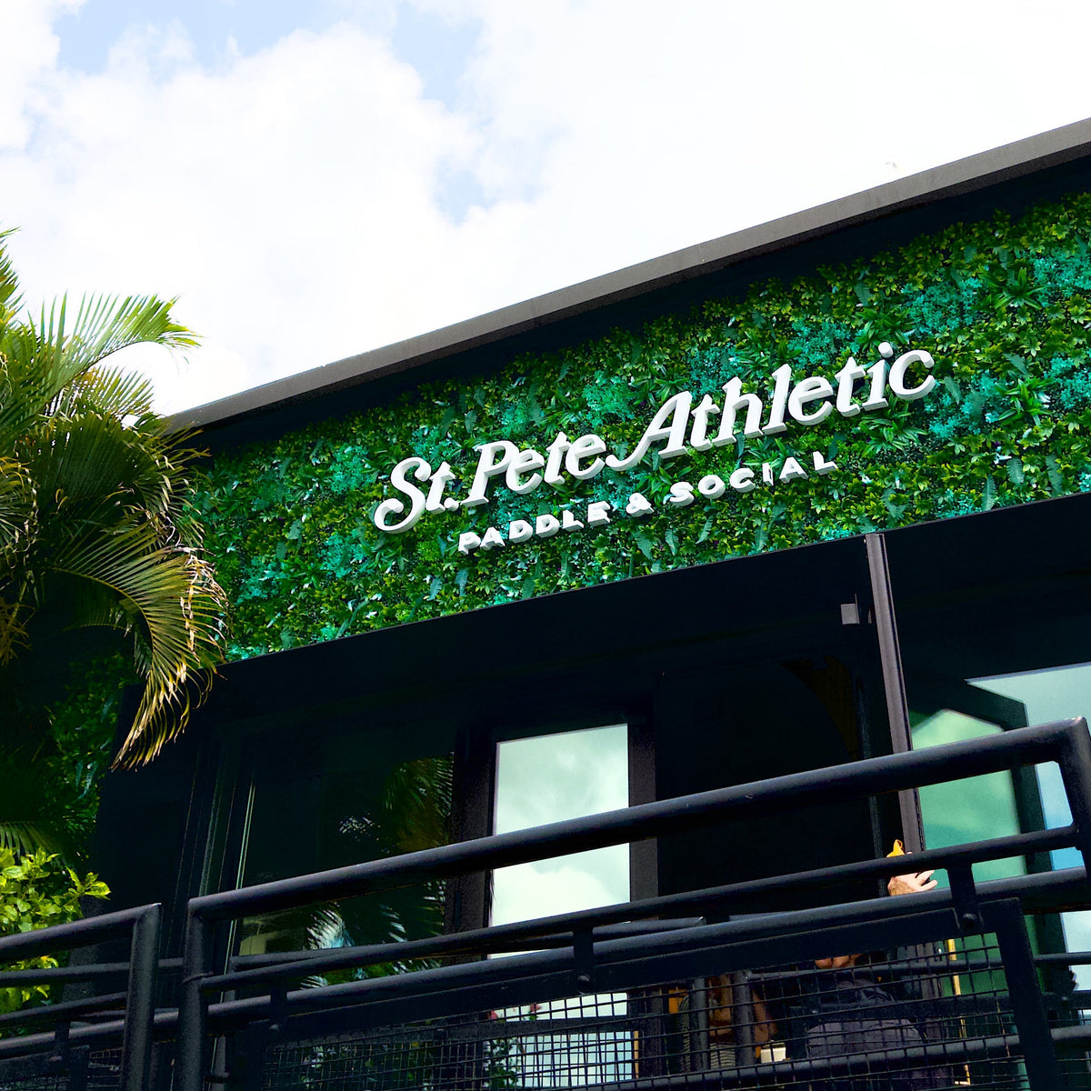 St. Petersburg, FL: Pickleball Ladder League at St. Pete Athletic | Winter 2027