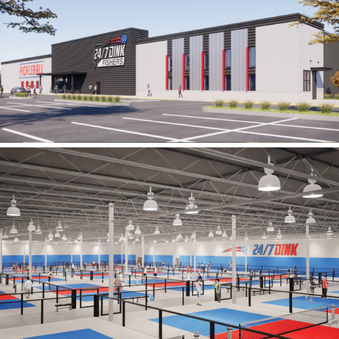 Fishers, IN: Pickleball League | Summer 2026