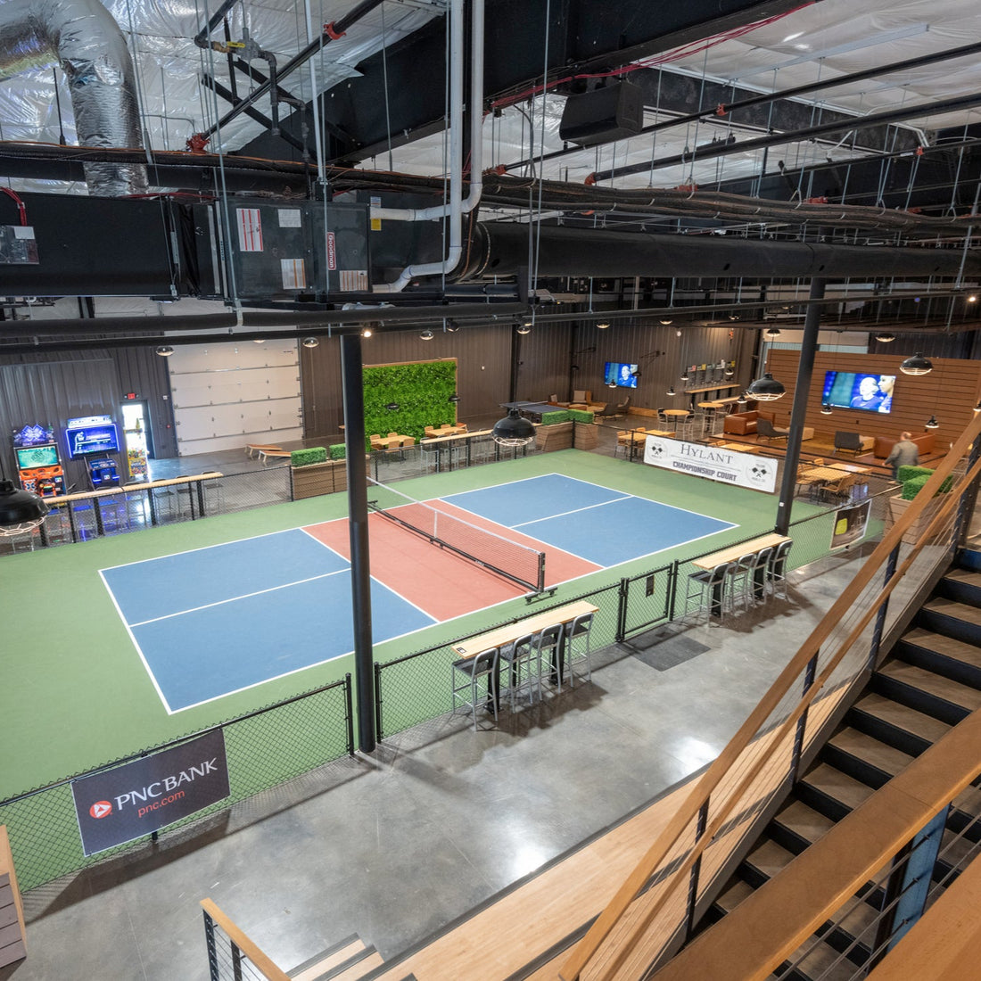 OH - Toledo Ladder Pickleball at Toledo Pickle, Summer 2025 - Thursday Nights