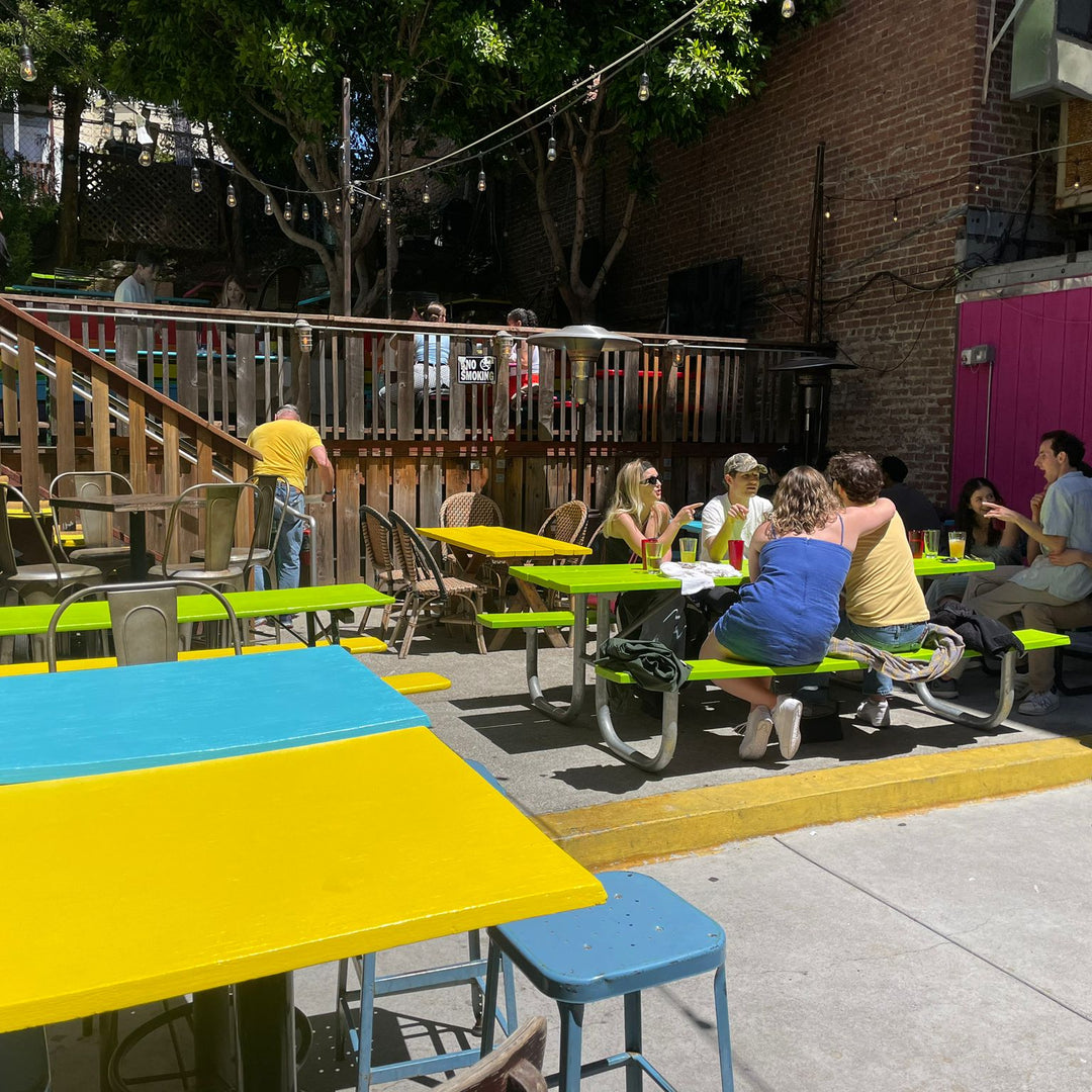 San Francisco Speed-Dating Cornhole League at Teeth SF (Ages 25 - 35)