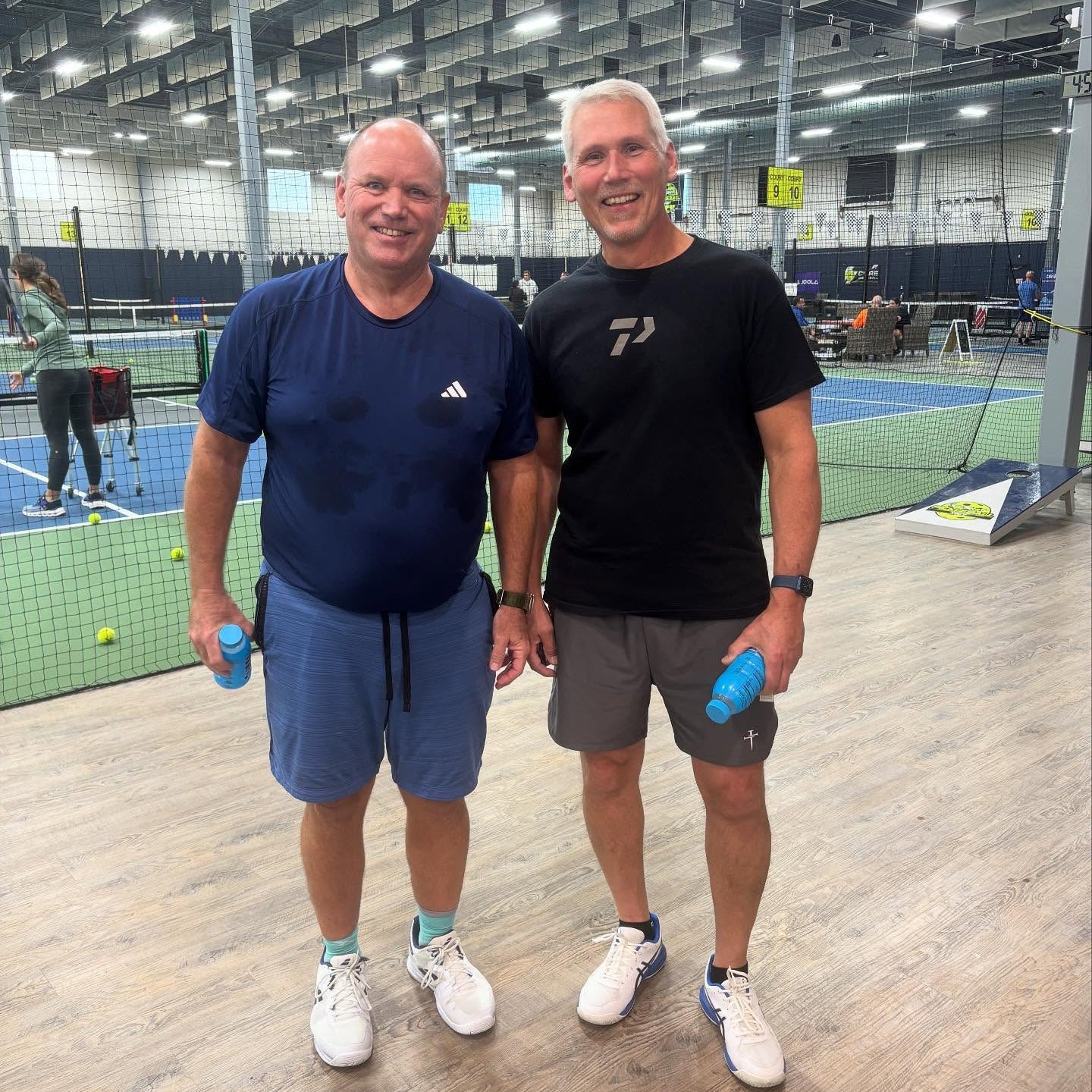 Indianapolis, IN: 55+ Pickleball Ladder League at 3rd Shot Pickleball | Fall 2026