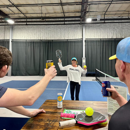 Indianapolis, IN: Pickleball Ladder League at 3rd Shot Pickleball | Fall 2026