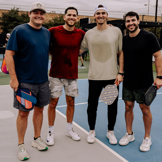 TX - Houston Ladder Pickleball at Bumpy Pickle, Summer 2025 - Tuesday Evenings