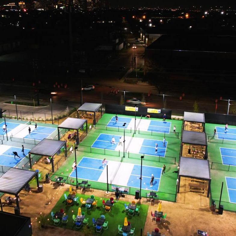TX - Houston Ladder Pickleball at Bumpy Pickle, Summer 2025 - Tuesday Evenings
