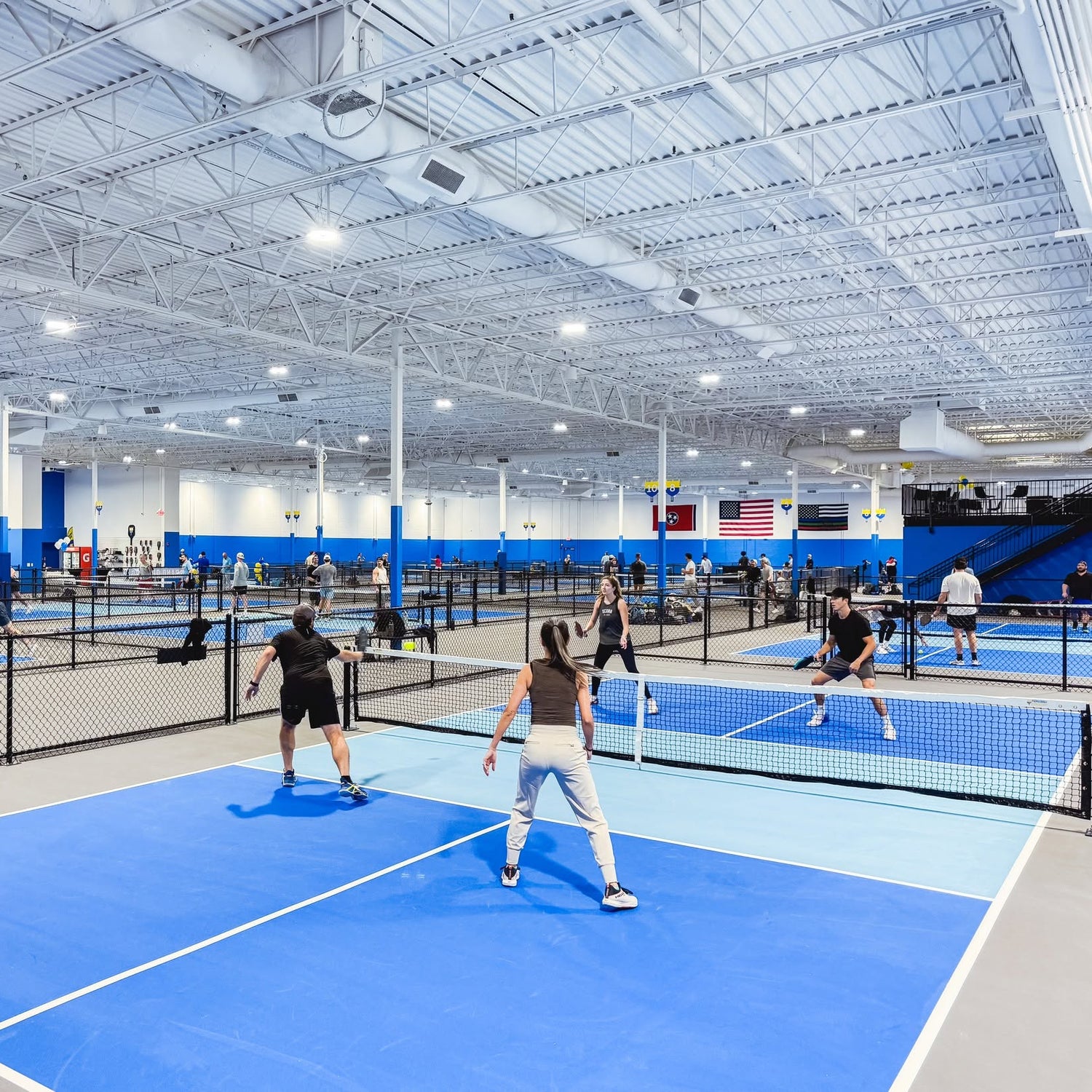 Ocala, FL: Pickleball Ladder League at Pickleball Kingdom | Fall 2026