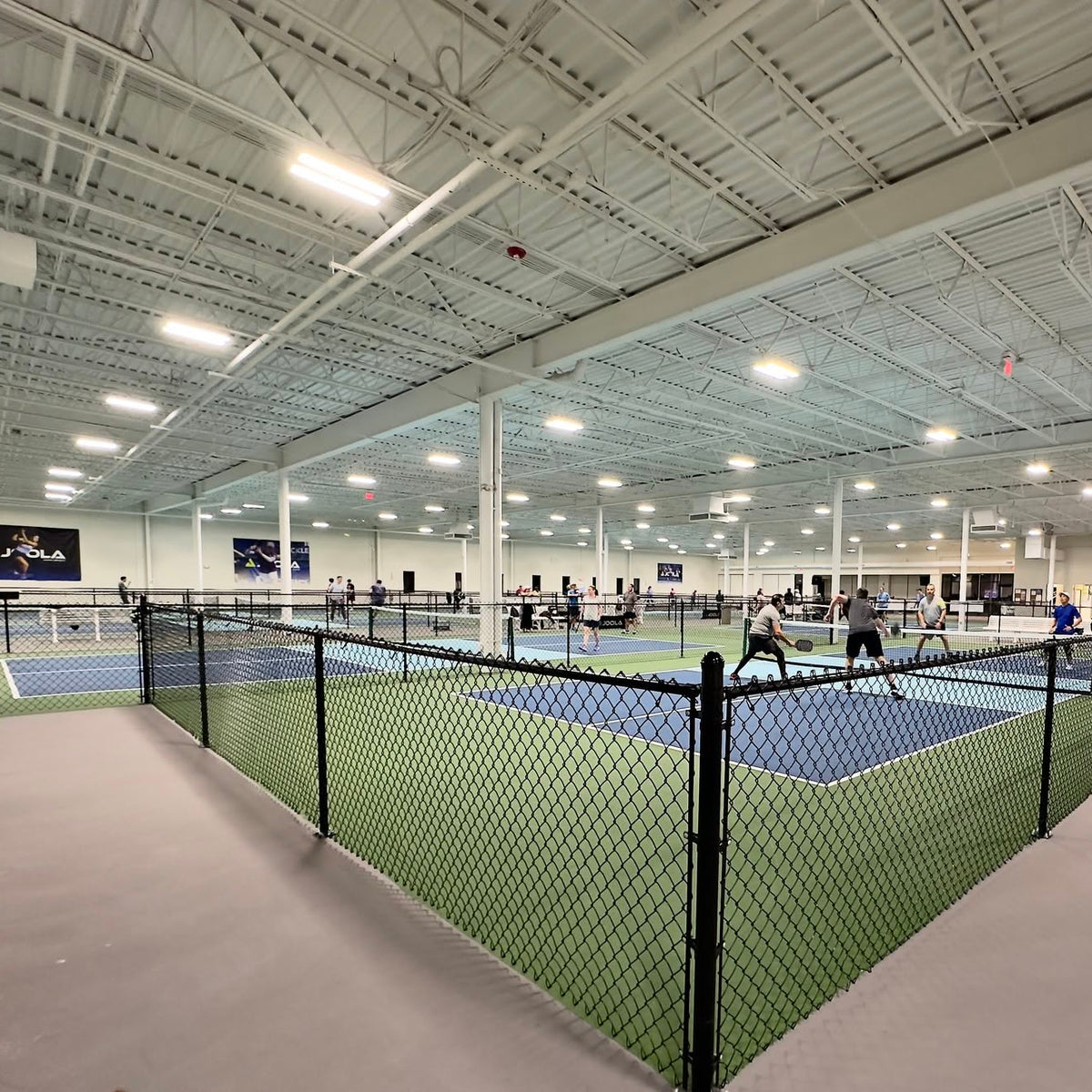 West Boylston, MA: Pickleball Ladder League at RT. 12 Pickle | Winter 2027