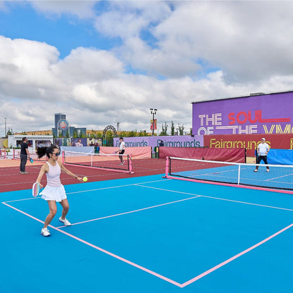 Vaughan, Canada: Pickleball Ladder League at Fairgrounds - Assembly Park | Fall 2026