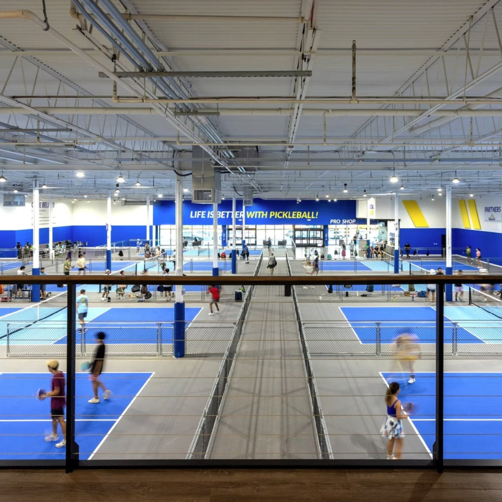 Plano, TX: Pickleball Ladder League at Pickleball Kingdom | Summer 2026