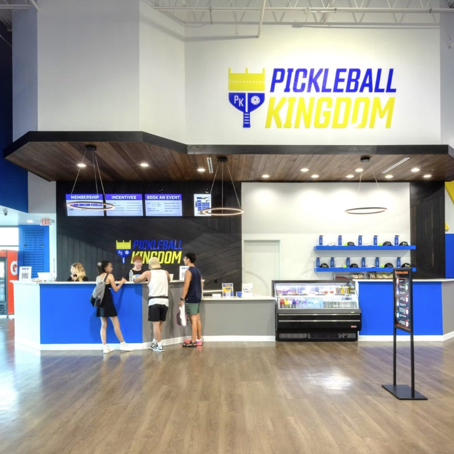 Plano, TX: Pickleball Ladder League at Pickleball Kingdom | Summer 2026