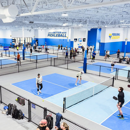 Little Rock, AR: Pickleball Ladder League at Pickleball Kingdom | Winter 2027