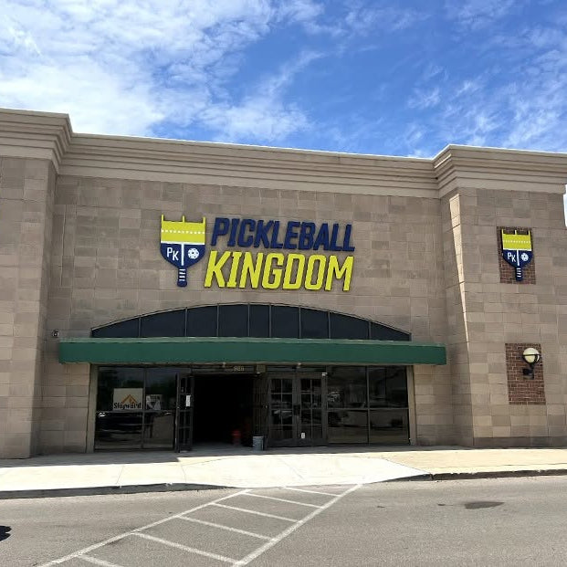 Centerville, OH: Pickleball Ladder League at Pickleball Kingdom | Fall 2026