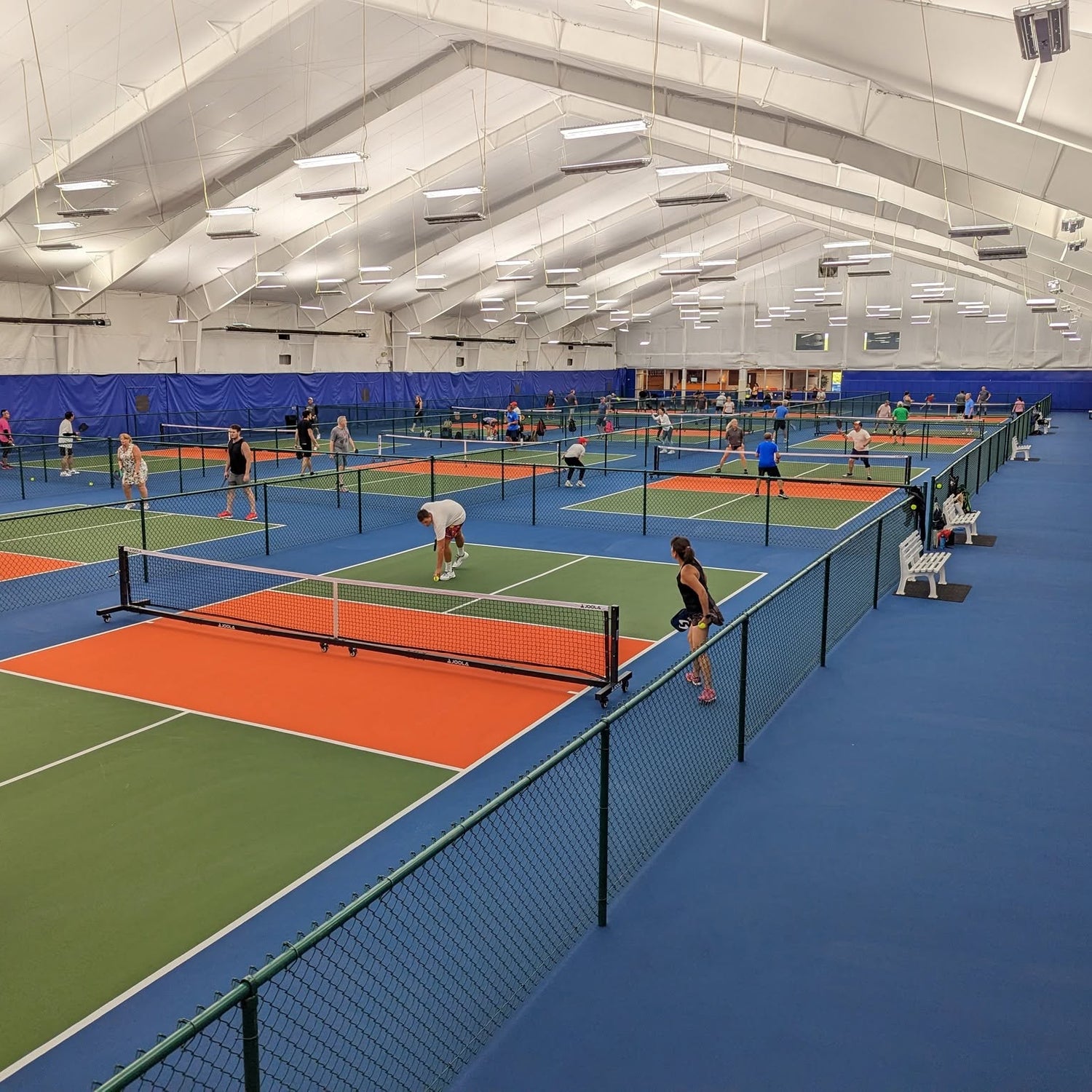 Finksburg, MD: Pickleball Ladder League at Dill Dinkers | Fall 2026