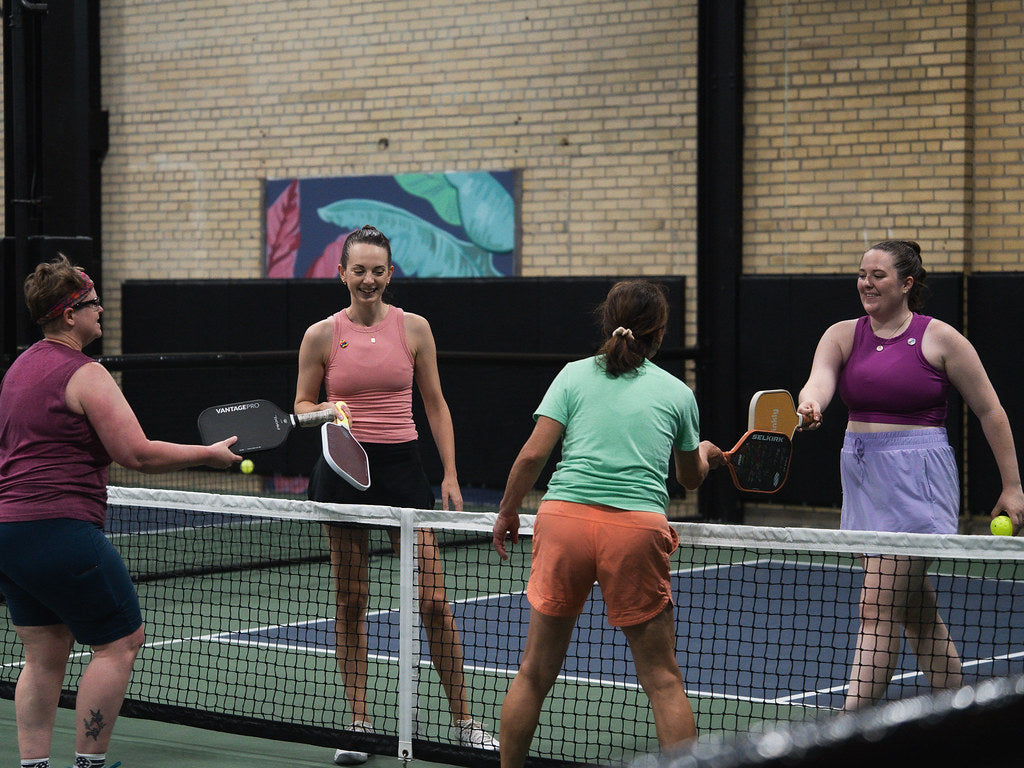 Minneapolis, MN: Pickleball Ladder League at Lucky Shots | Winter 2026