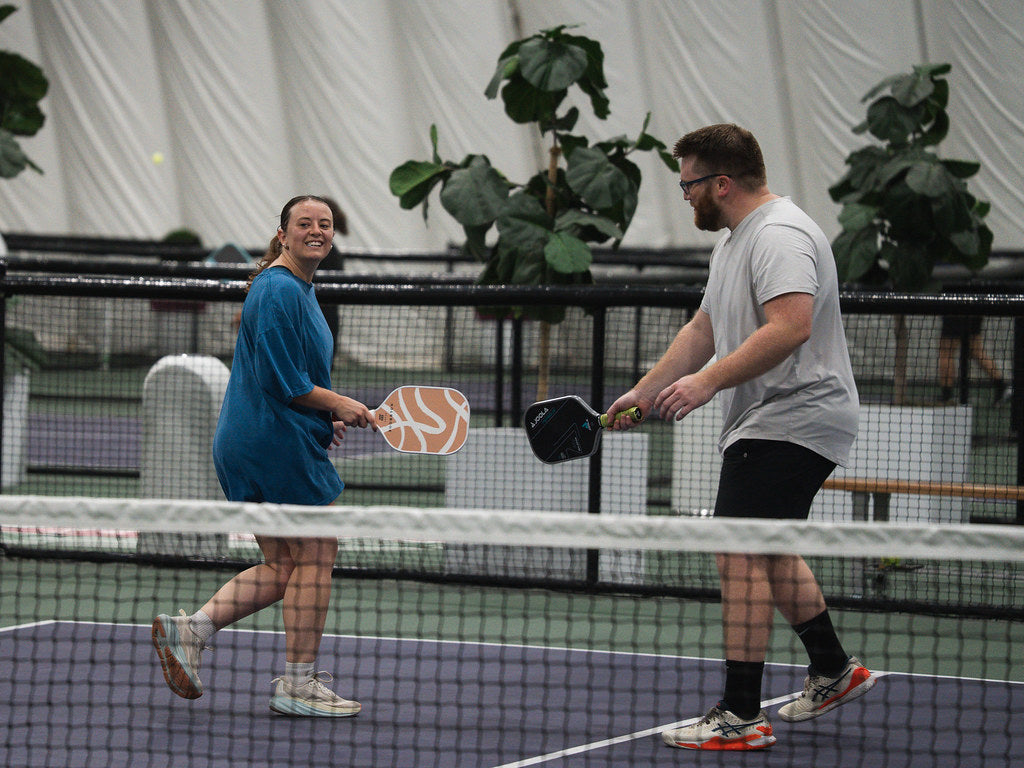 Minneapolis, MN: Pickleball Ladder League at Le Dome by Lucky Shots | Winter 2026
