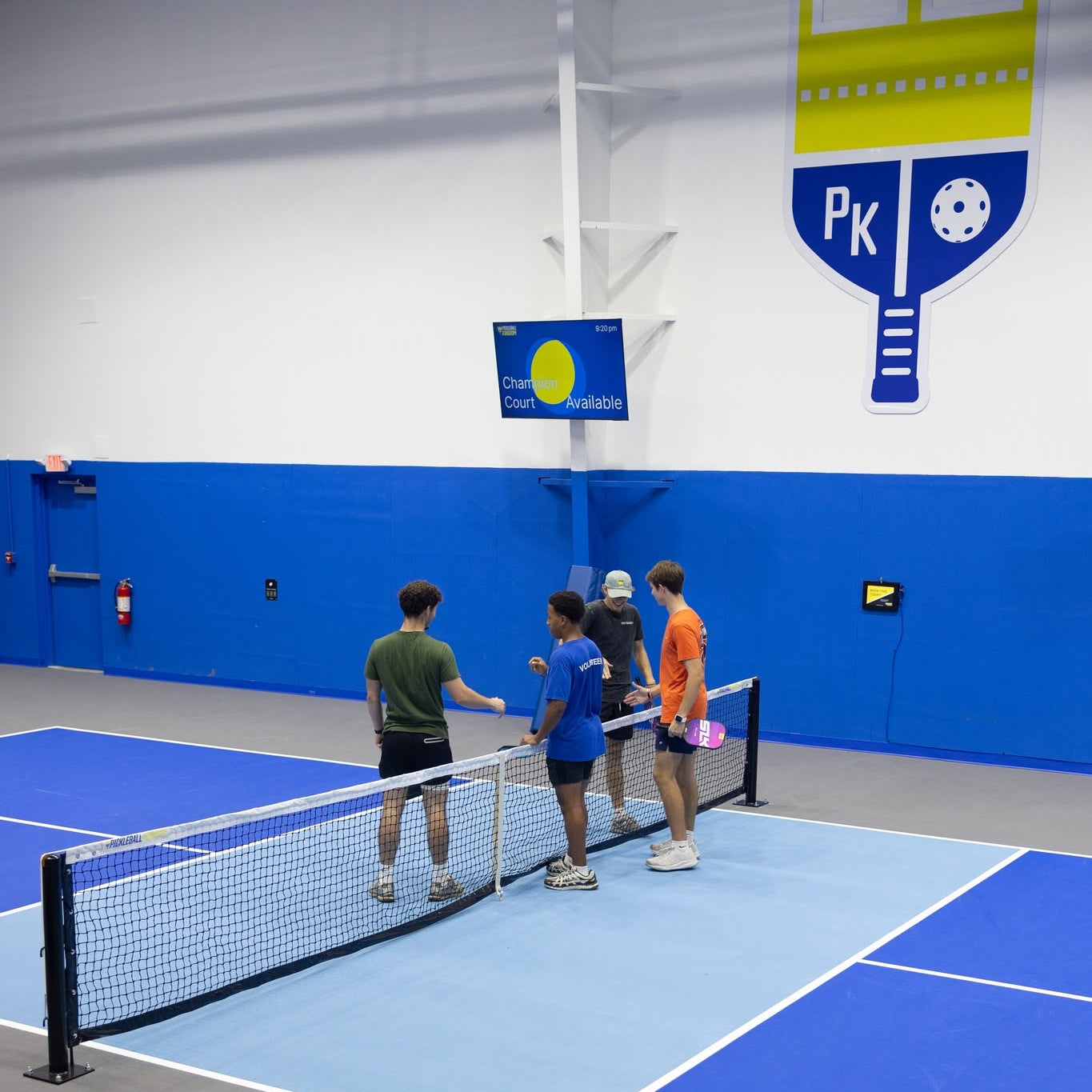 Lexington, KY: Pickleball Ladder League at Pickleball Kingdom | Fall 2026