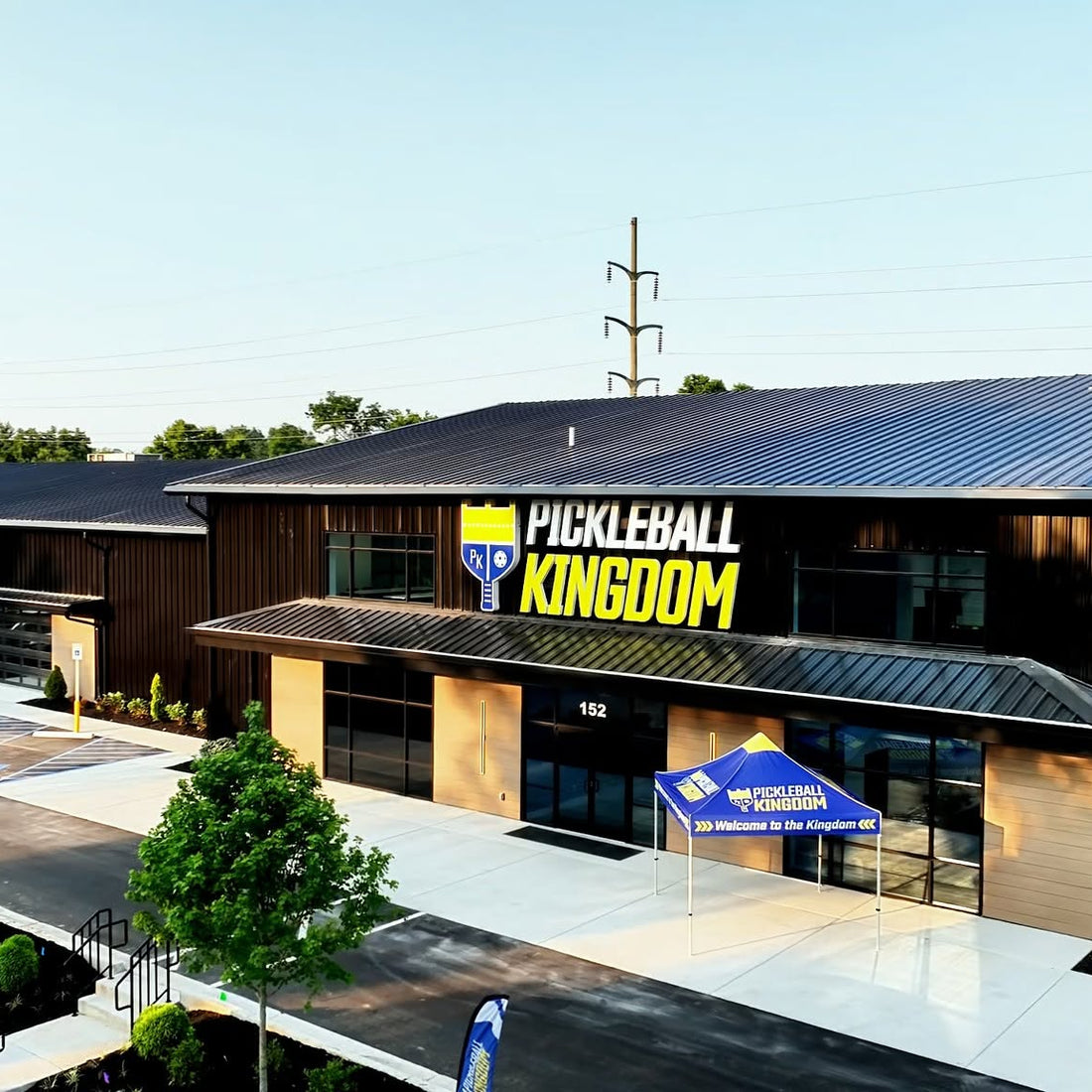 Lexington, KY: Pickleball Ladder League at Pickleball Kingdom | Fall 2026