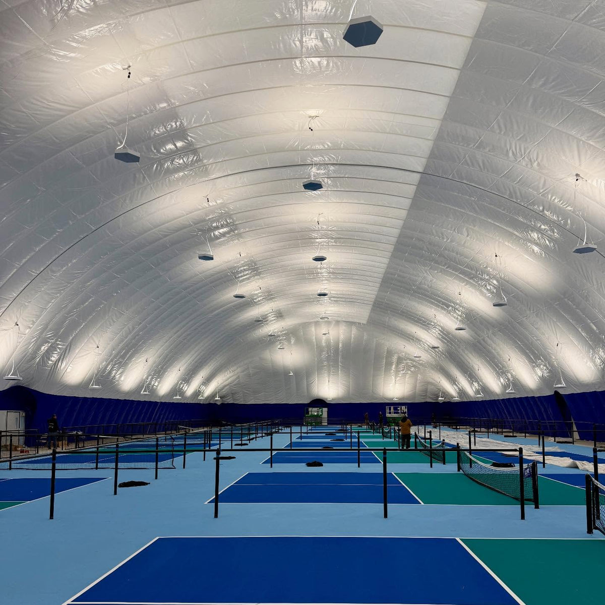 Salt Lake City, UT: Pickleball Ladder League at Sports Mall | Early Winter 2027