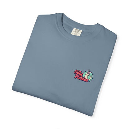 Silly Pickles | Retro Graphic Tee