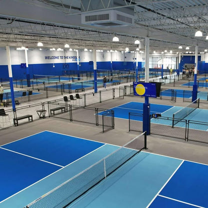 Waukegan, IL: Pickleball Ladder League at Pickleball Kingdom | Fall 2026