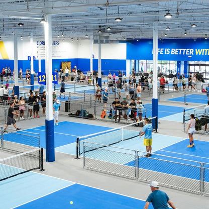 Ocala, FL: Pickleball Ladder League at Pickleball Kingdom | Fall 2026