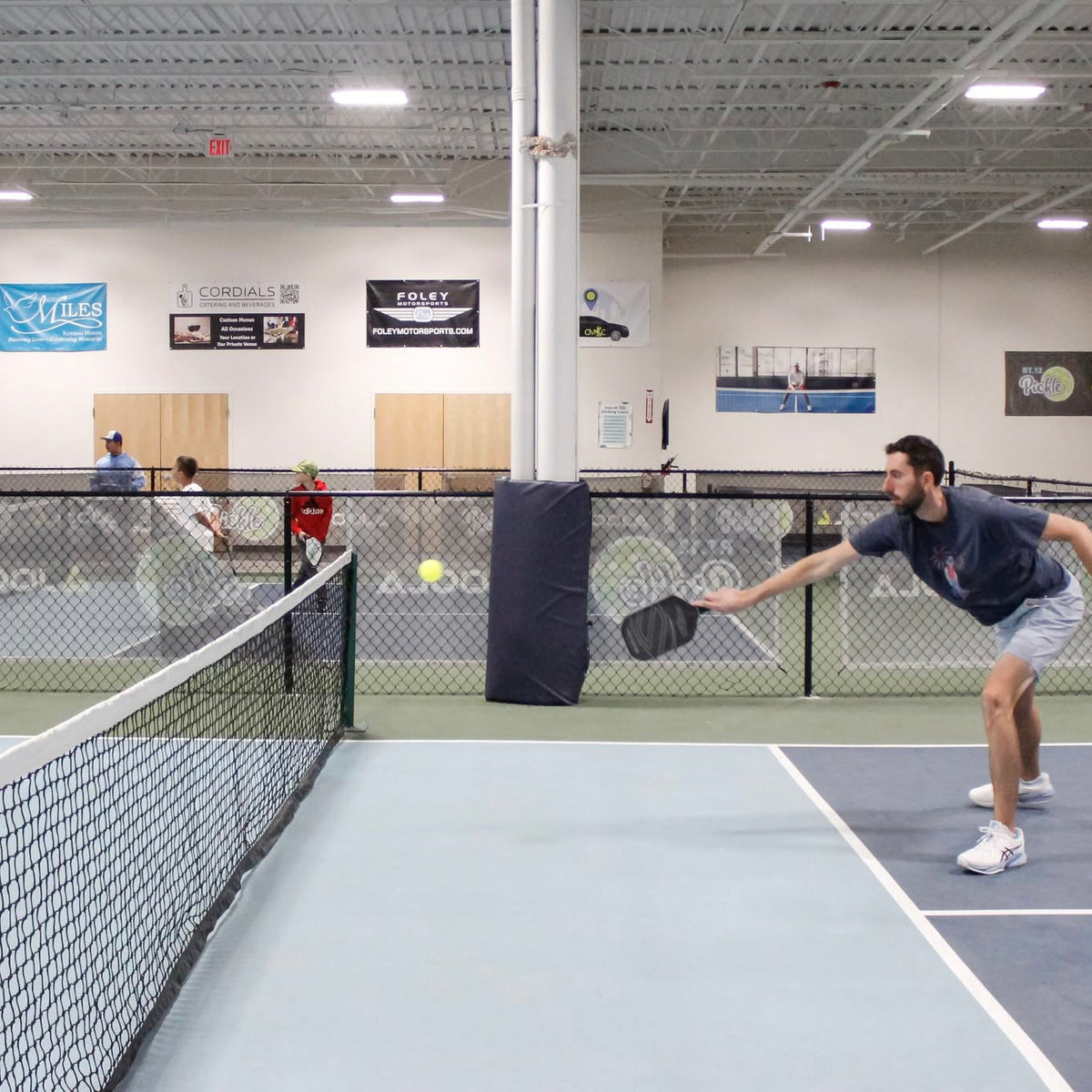 West Boylston, MA: Pickleball Ladder League at RT. 12 Pickle | Winter 2027