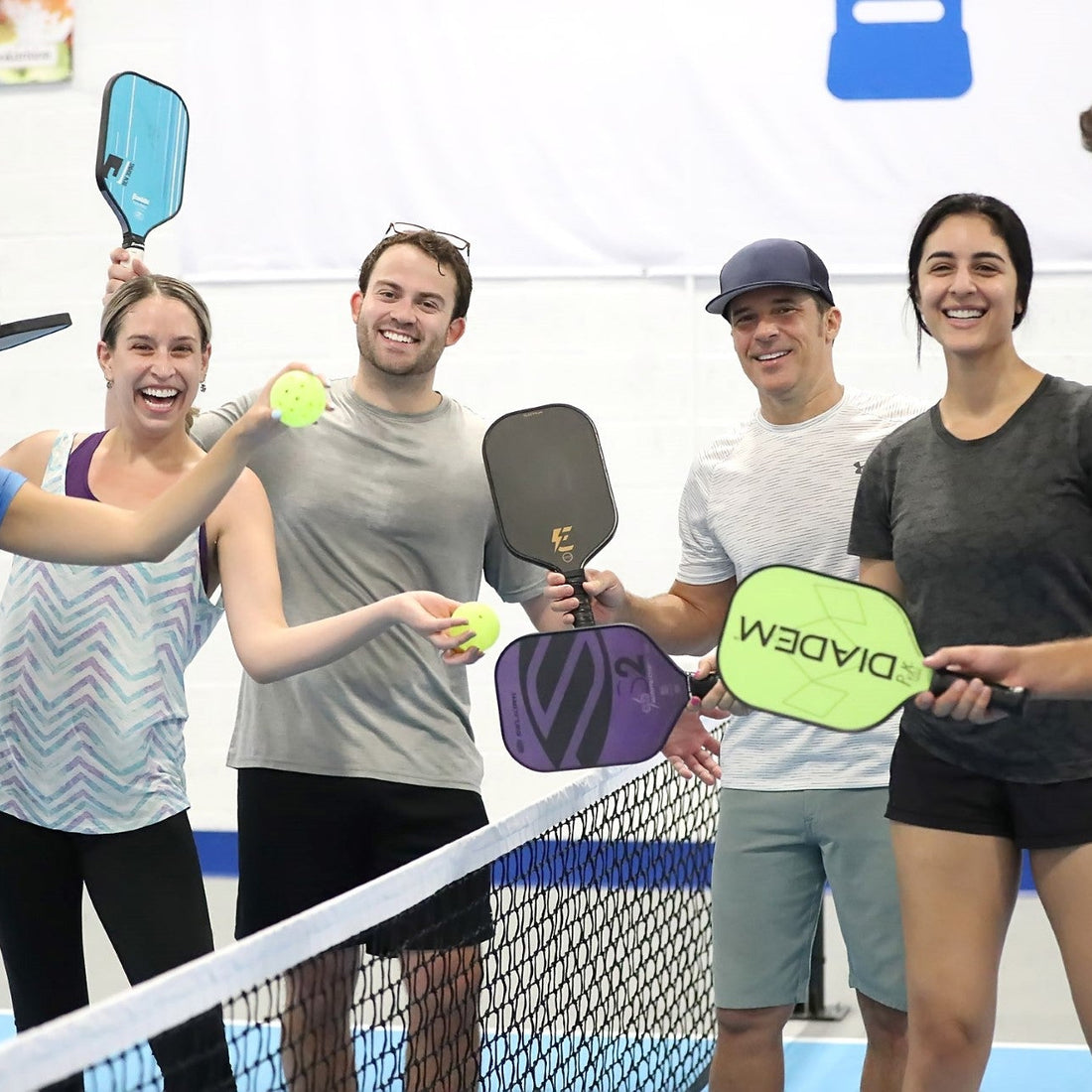 Hamilton, NJ: Pickleball Ladder League at Pickleball Kingdom | Fall 2026