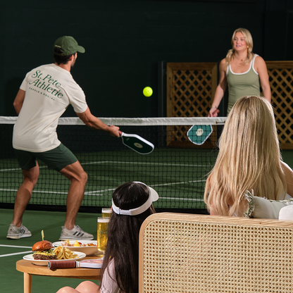 St. Petersburg, FL: Pickleball Ladder League at St. Pete Athletic | Winter 2027