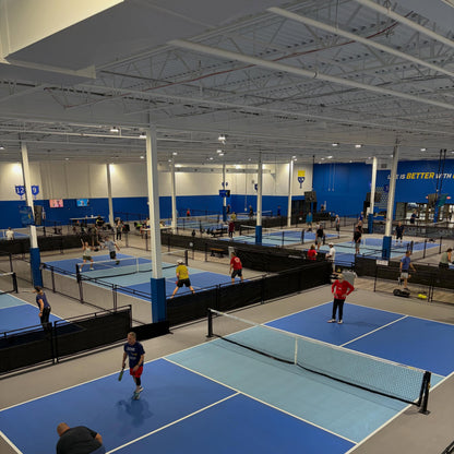 Centerville, OH: Pickleball Ladder League at Pickleball Kingdom | Fall 2026
