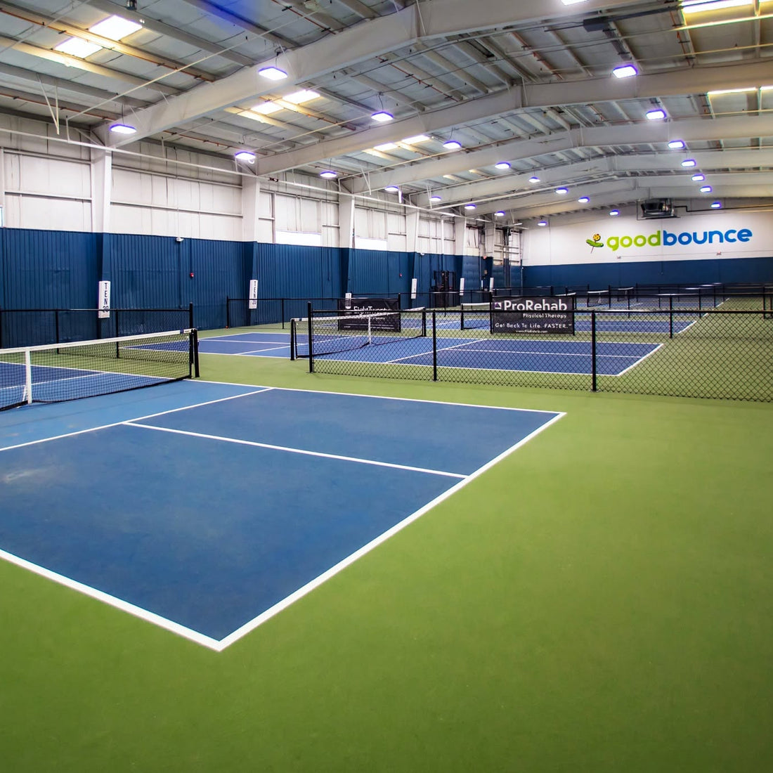 Clarksville, IN: Pickleball Ladder League at Goodbounce | Early Winter 2027