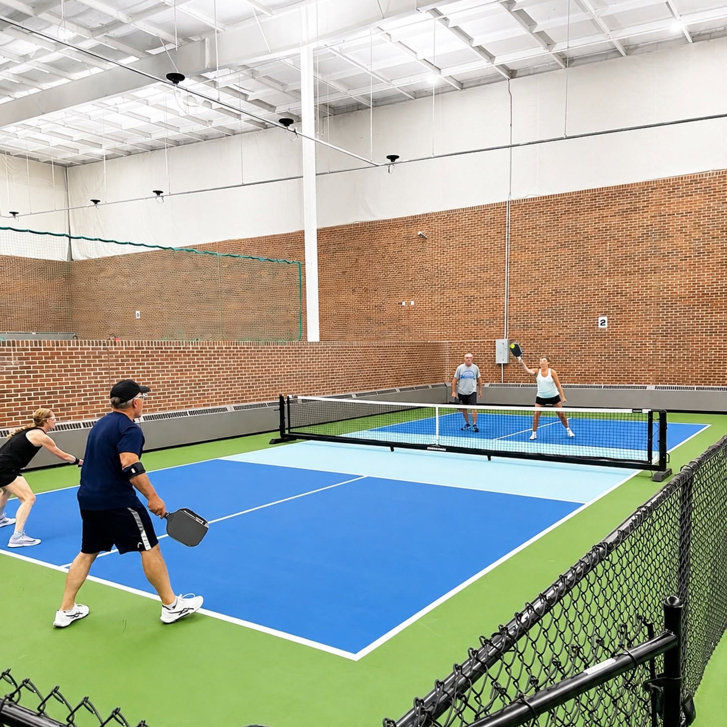 Calgary, Canada: Pickleball Ladder League at The Riverside Club | Fall 2026