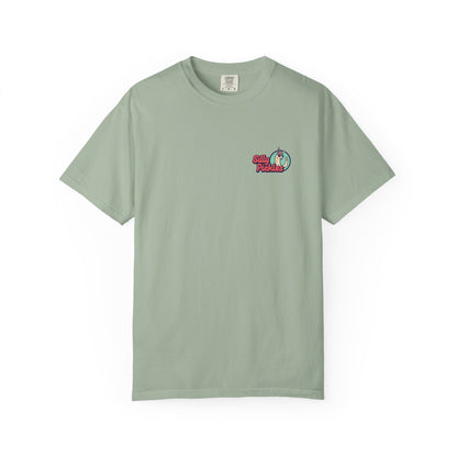 Silly Pickles | Retro Graphic Tee