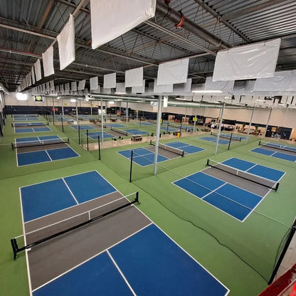 Indianapolis, IN: Pickleball Ladder League at 3rd Shot Pickleball | Fall 2026